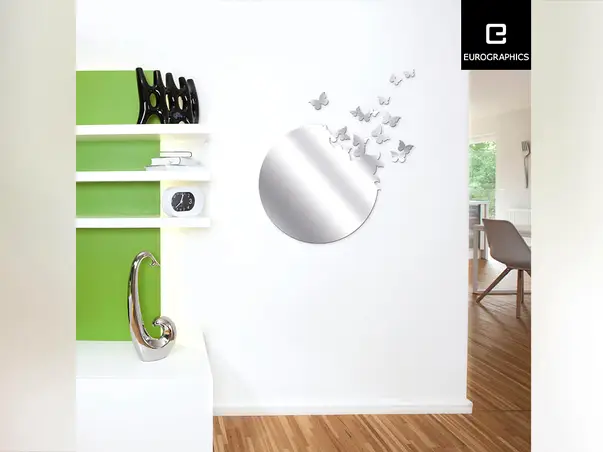 oglinda decorativa butterfly rise