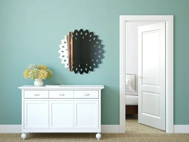 oglinda decorativa donna