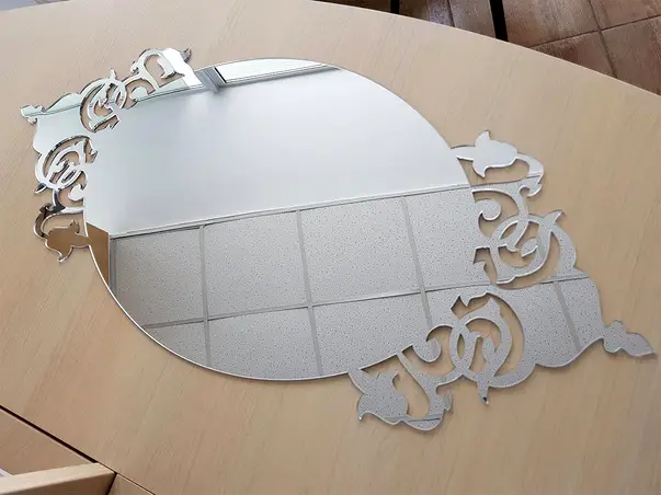 oglinda decorativa glamour folina