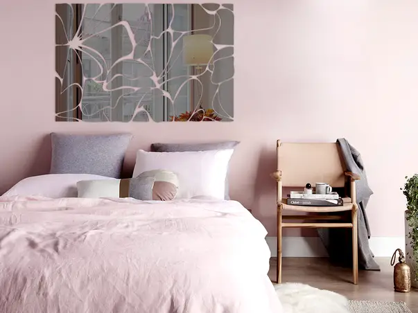 oglinda decorativa gri zora