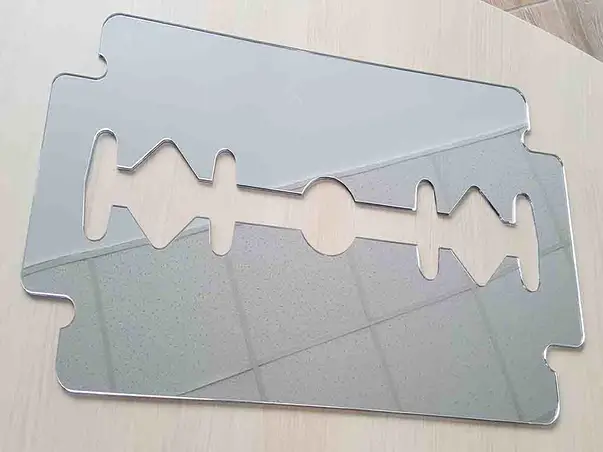 oglinda decorativa lama folina 8013