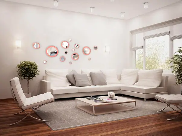 oglinda decorativa margoth