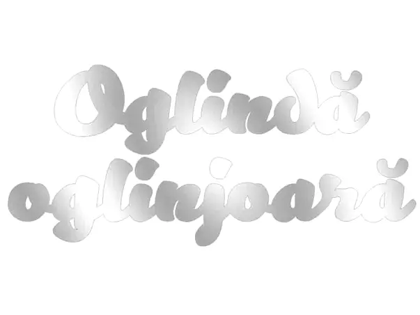 oglinda decorativa oglinda oglinjoara