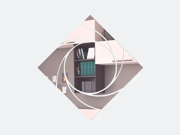 oglinda decorativa patrata abel