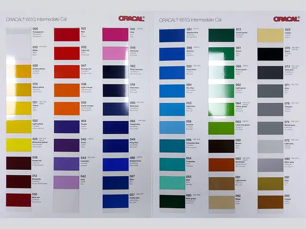 oracal 651g intermediate cal lucios 9920 1 8795