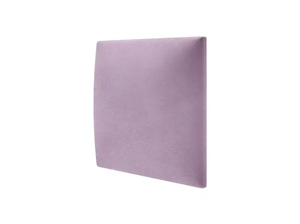 panou decorativ roz pudrat mollis r62