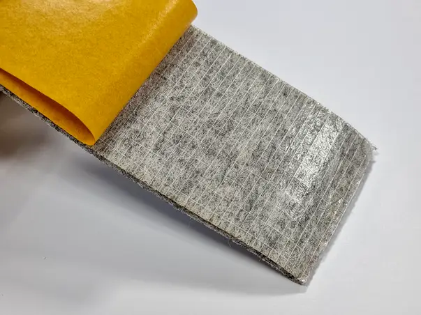 pasla autoadeziva fetru autoadeziv culoare gri deschis pentru protec ie suprafe e 8