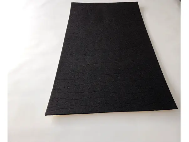 pasla groasa autoadeziva grosime 8mm neagra 1