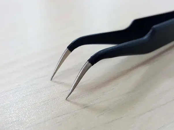 penseta cu varfuri curbate veturs esd 15