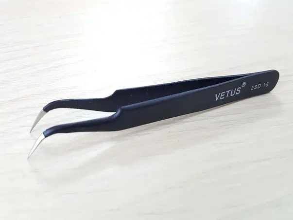 penseta curbata veturs esd 15