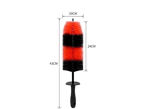 perie curatare jante auto 2