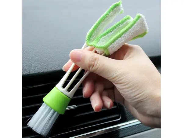 perie de curatat grila ventilatie masina