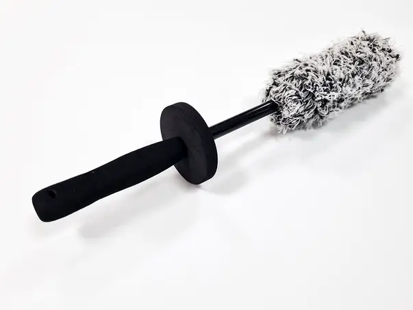 perie din microfibra pentru curatarea jantelor auto 1