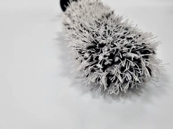 perie din microfibra pentru curatarea jantelor auto 2