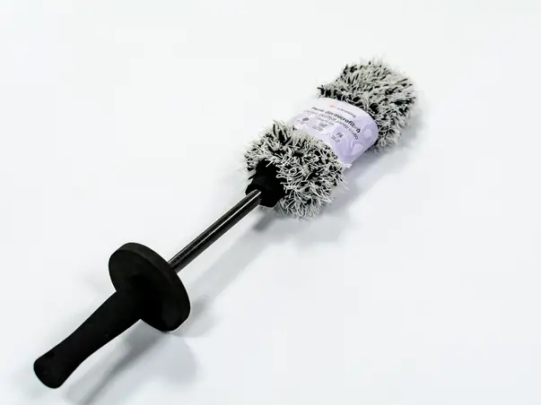 perie din microfibra pentru curatarea jantelor auto 8