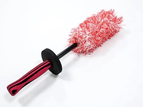 perie microfibra pentru curatarea jantelor