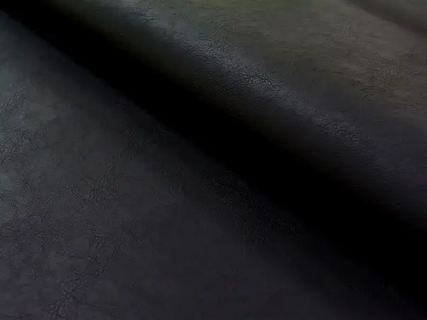 piele artificiala ecologica negru aspect natural moale fara adeziv 140cm s2