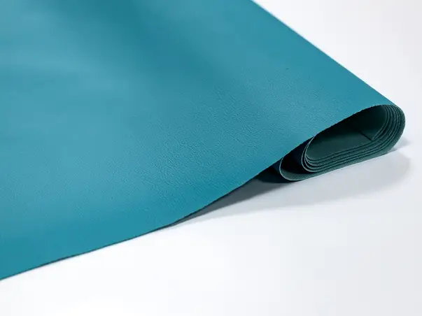 piele ecologica autoadeziva culoare albastru aspect natural moale i flexibila 1