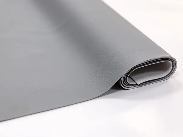 piele ecologica autoadeziva culoare gri aspect natural moale i flexibila 1