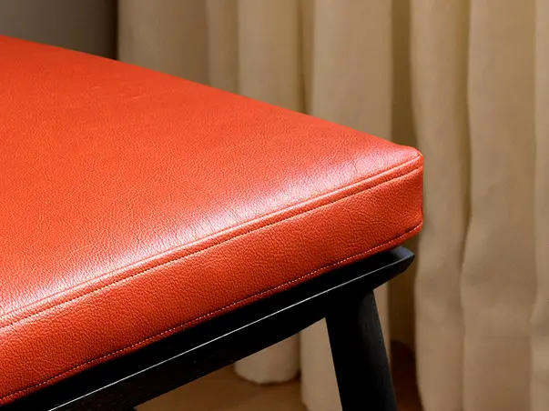 piele ecologica autoadeziva portocaliu caramiziu aspect natural moale flexibila grosime s3