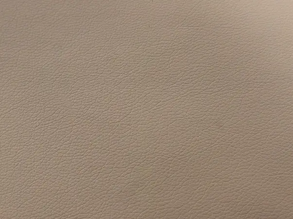 piele ecologica culoare crem aspect natural moale i flexibila 2