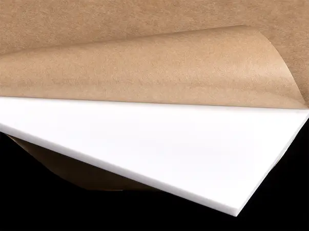 placa acrilica alba lucioasa plexiglas alb lucios 4