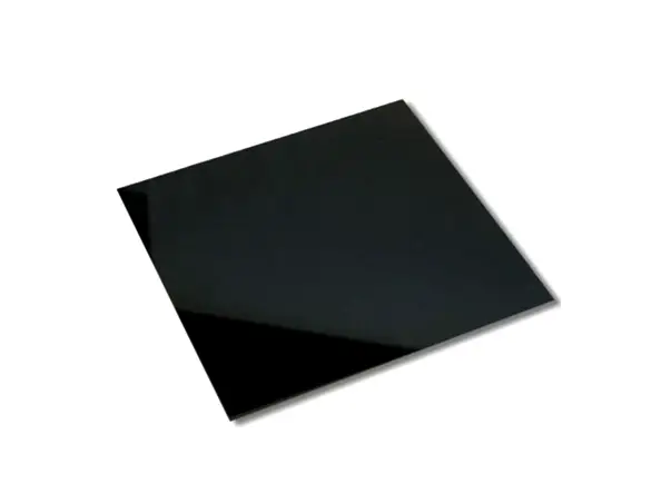 placa acrilica neagra lucioasa plexiglas negru lucios 2