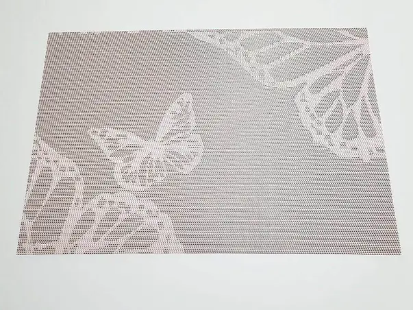 placemat model fluture