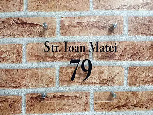 placuta adresa 3D folina