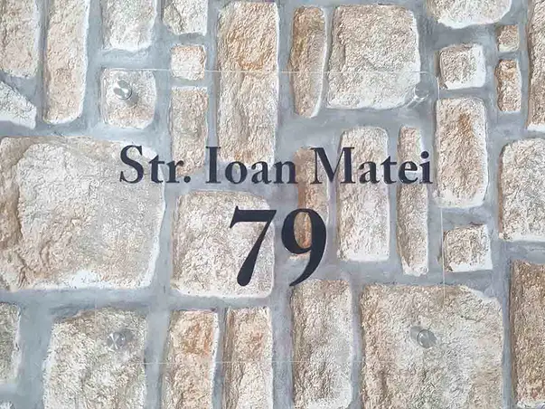 placuta adresa 3d 30 40