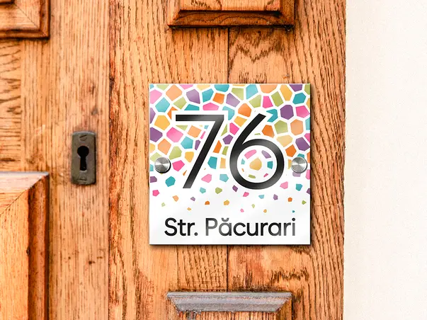 placuta adresa mosaic x1 v2