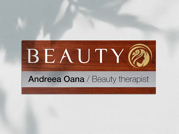 placuta nature personalizata print uv firme birouri spatii comerciale s04