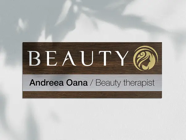 placuta nature personalizata print uv firme birouri spatii comerciale s07