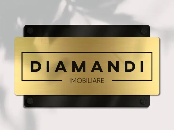 placuta personalizata doua straturi pentru birouri spatii comerciale firme institutii s00