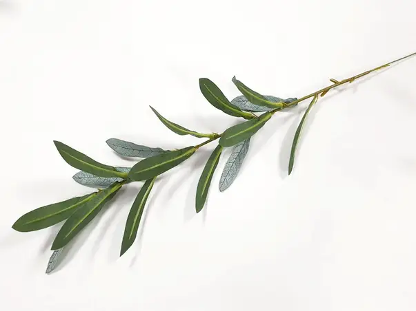 planta artificiala 5 crengi verzi