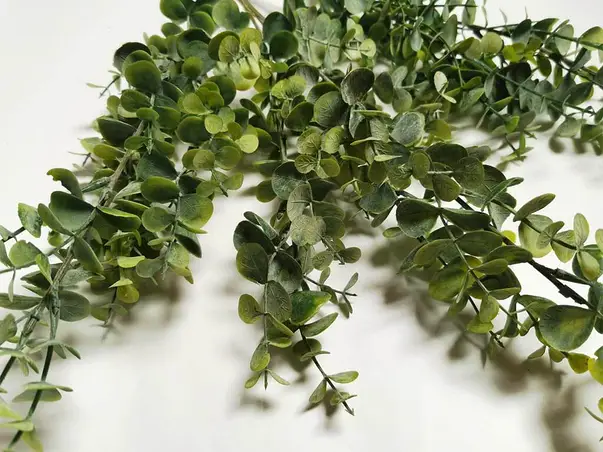 planta artificiala eucalipt 6 cm inaltime