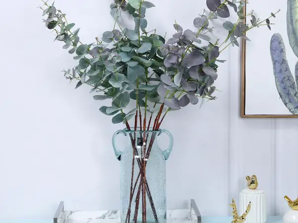 planta artificiala verde 70 cm inaltime