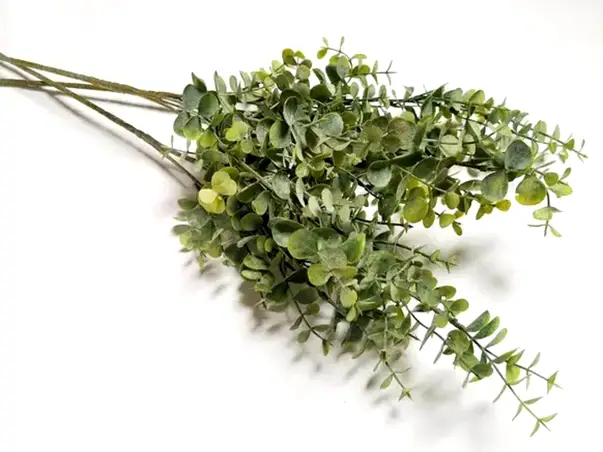 plante artificiale verzi