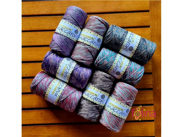 pp macrame xl melanj