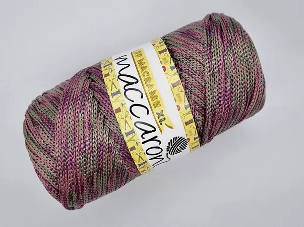 pp macrame xl melanj lila