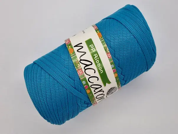 pp ribbon albastru deschis