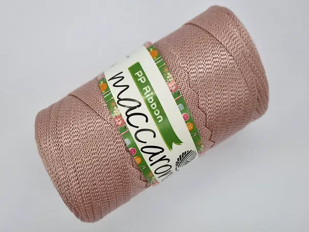 pp ribbon roz pudrat