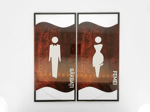 ptf01 set placute toaleta model print uv lemn transparent 1