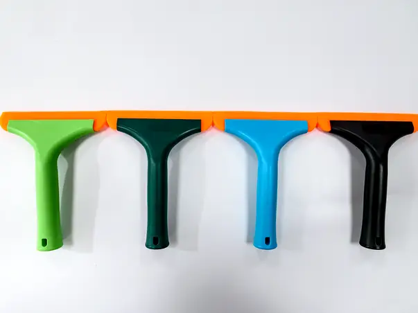 racleta cu lama din cauciuc folina tm90 cu maner 1