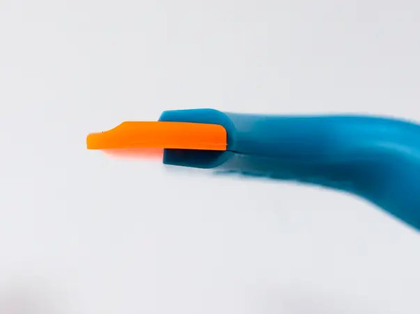 racleta cu lama din cauciuc folina tm90 cu maner 2