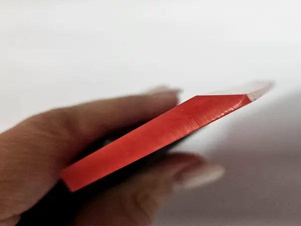 racleta cu lama din silicon