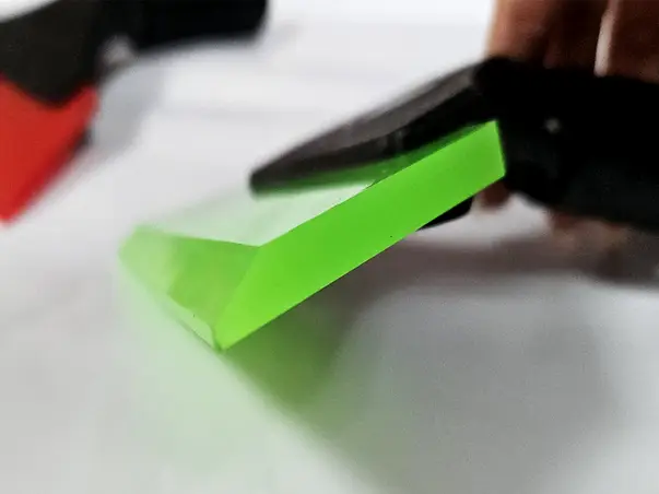 racleta cu lama din silicon folina rca16