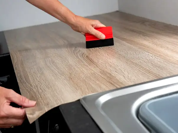 racleta pentru aplicare folie autocolant stickere plastic folina 1234 s04