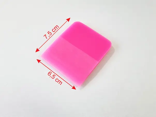 racleta profesionala pentru foliere auto str408 2