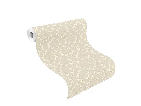 rasch 420920 tapet clasic elegant pentru living si dormitor